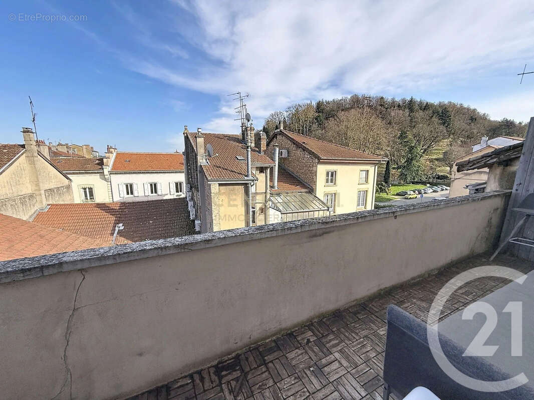 Appartement à BOURGOIN-JALLIEU