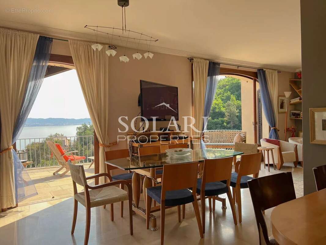 Maison à THEOULE-SUR-MER