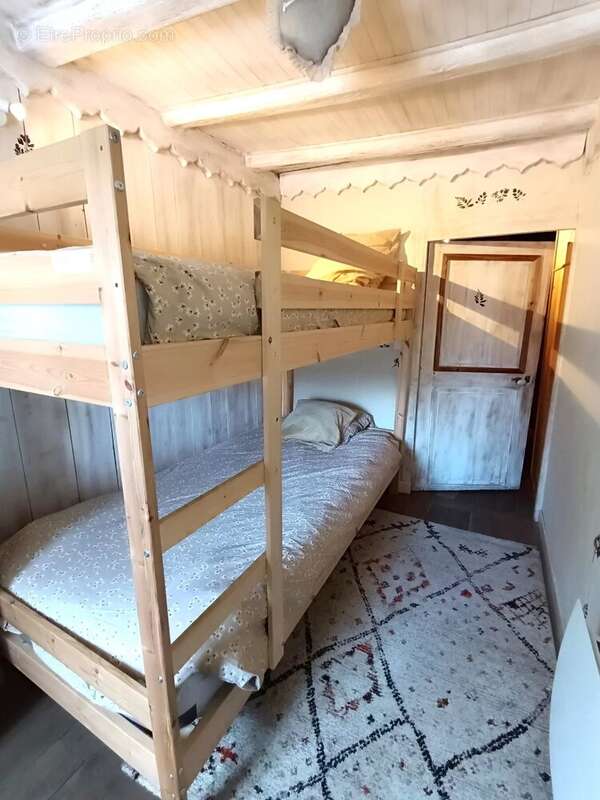 Appartement à MEAUDRE