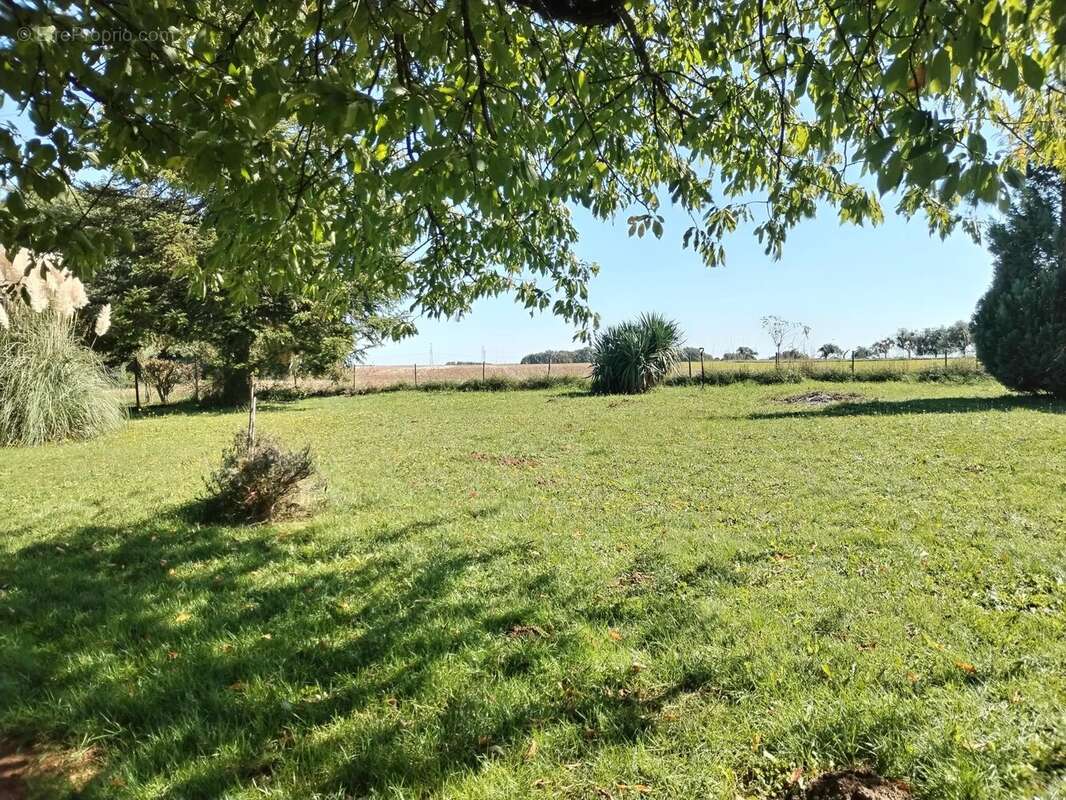 Maison à NANTEAU-SUR-LUNAIN