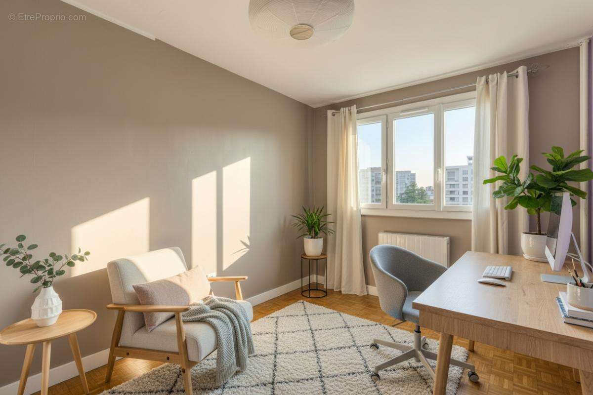 Appartement à LYON-8E