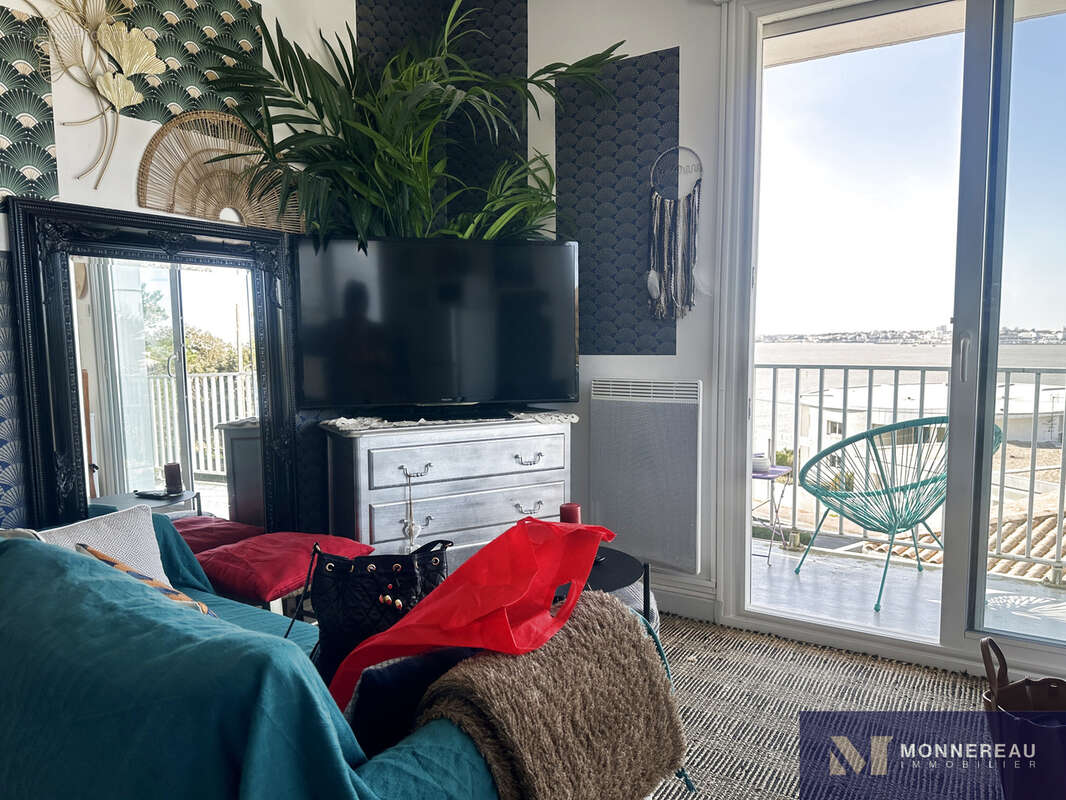 Appartement à SAINT-GEORGES-DE-DIDONNE