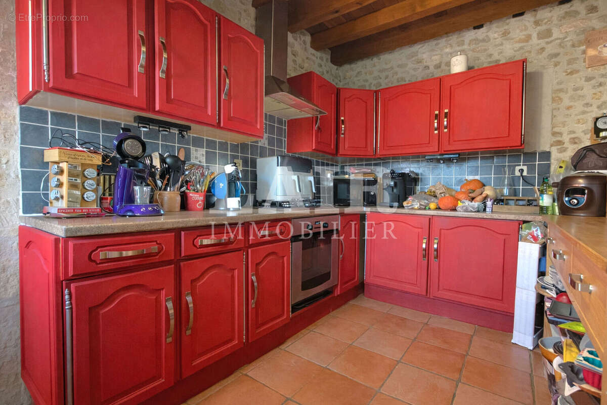 Belle maison de campagne à quelques minutes de Mortagne au Perche - ref.M14772 - photo 4