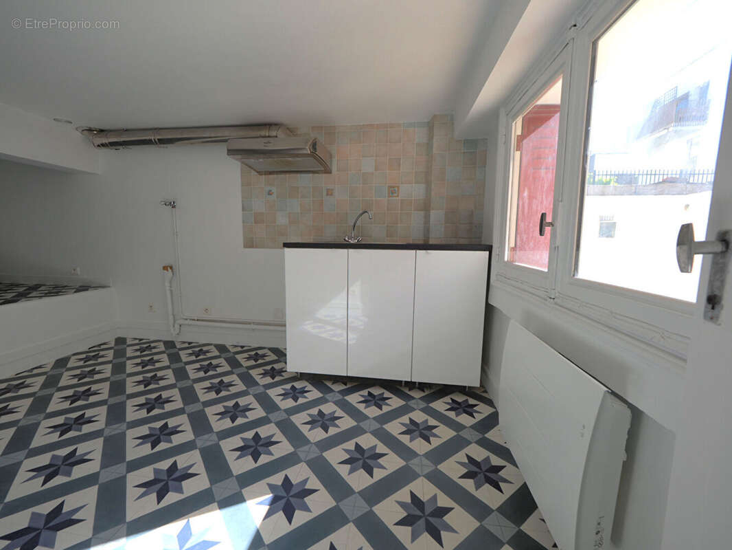 Appartement à ROMAINVILLE