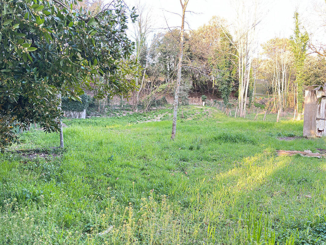 Terrain à MESCHERS-SUR-GIRONDE