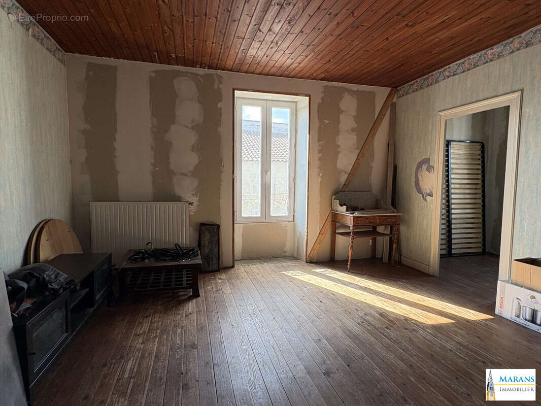 Maison à LA TAILLEE