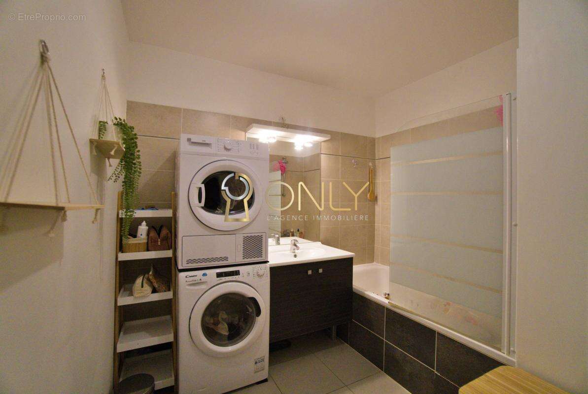 Appartement à SAINT-GERMAIN-AU-MONT-D'OR