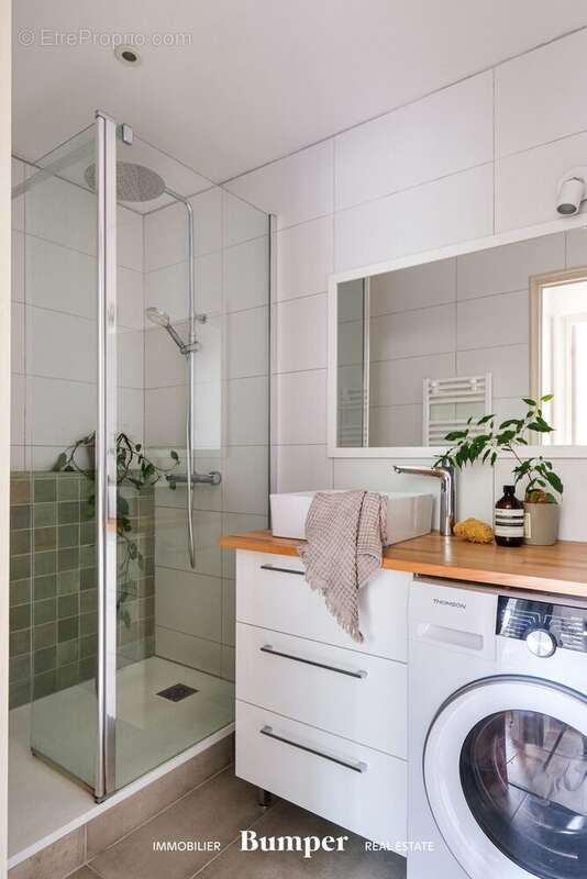 Appartement 56 m² à Lyon-9e  - photo 5