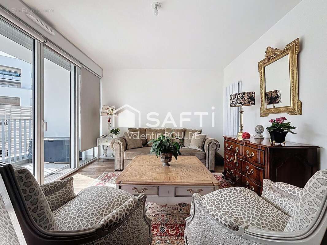 Photo 2 - Appartement à BORDEAUX