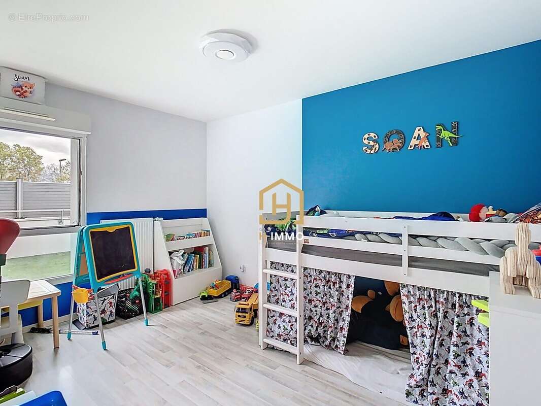 Appartement à ECHIROLLES