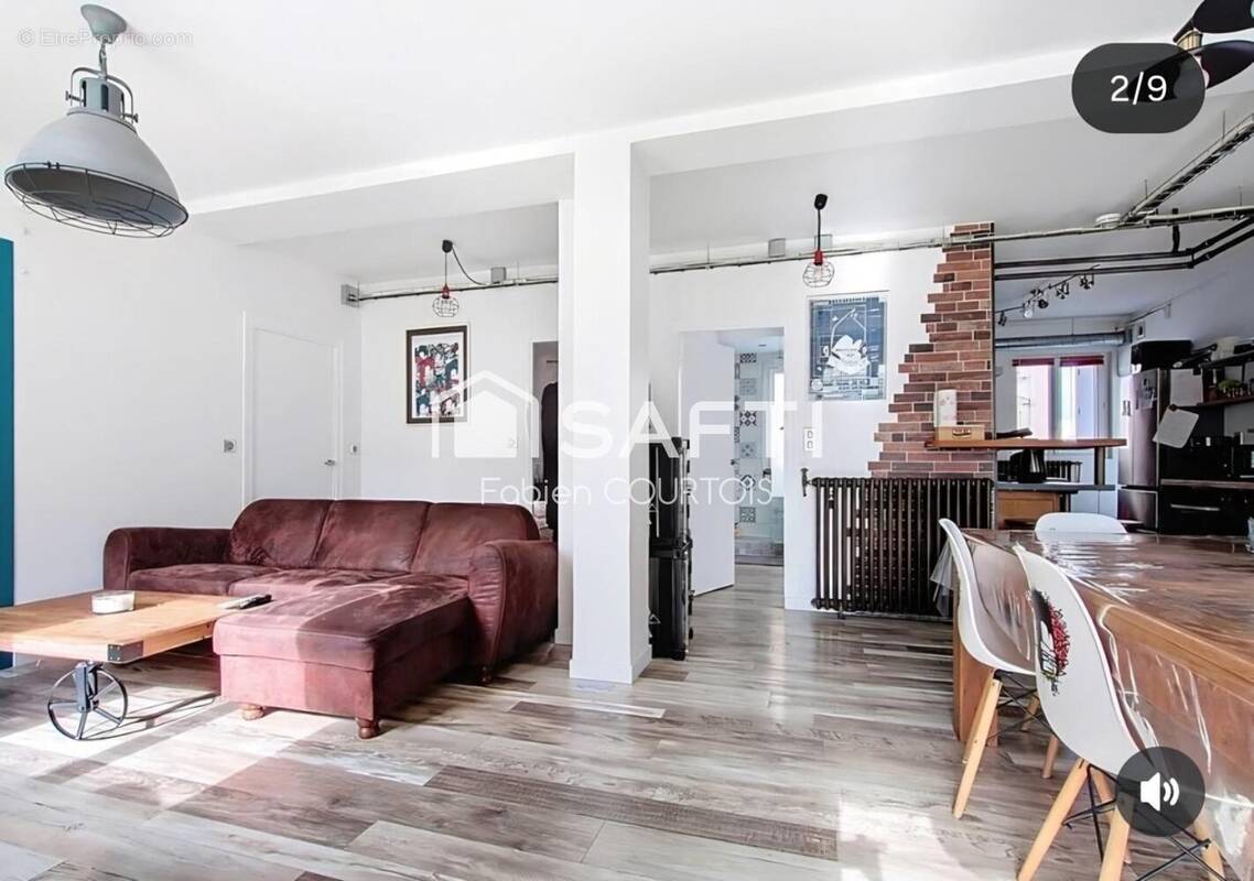 Photo 1 - Appartement à LA ROCHELLE