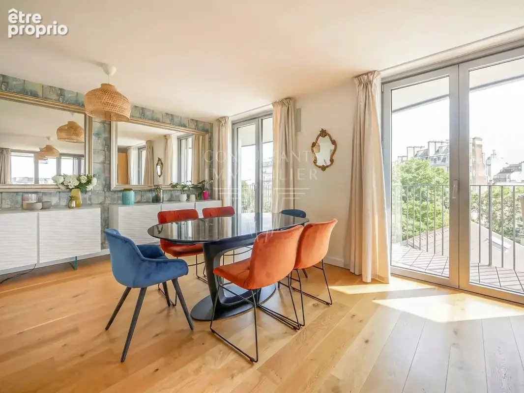 Village d'auteuil. appartement/terrasse - photo 3