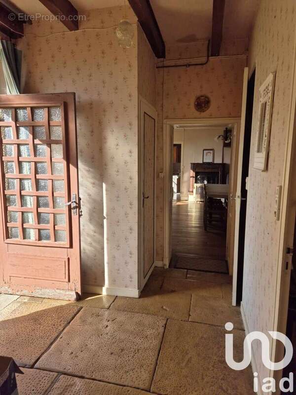 Photo 2 - Maison à SAINT-VINCENT-LA-CHATRE