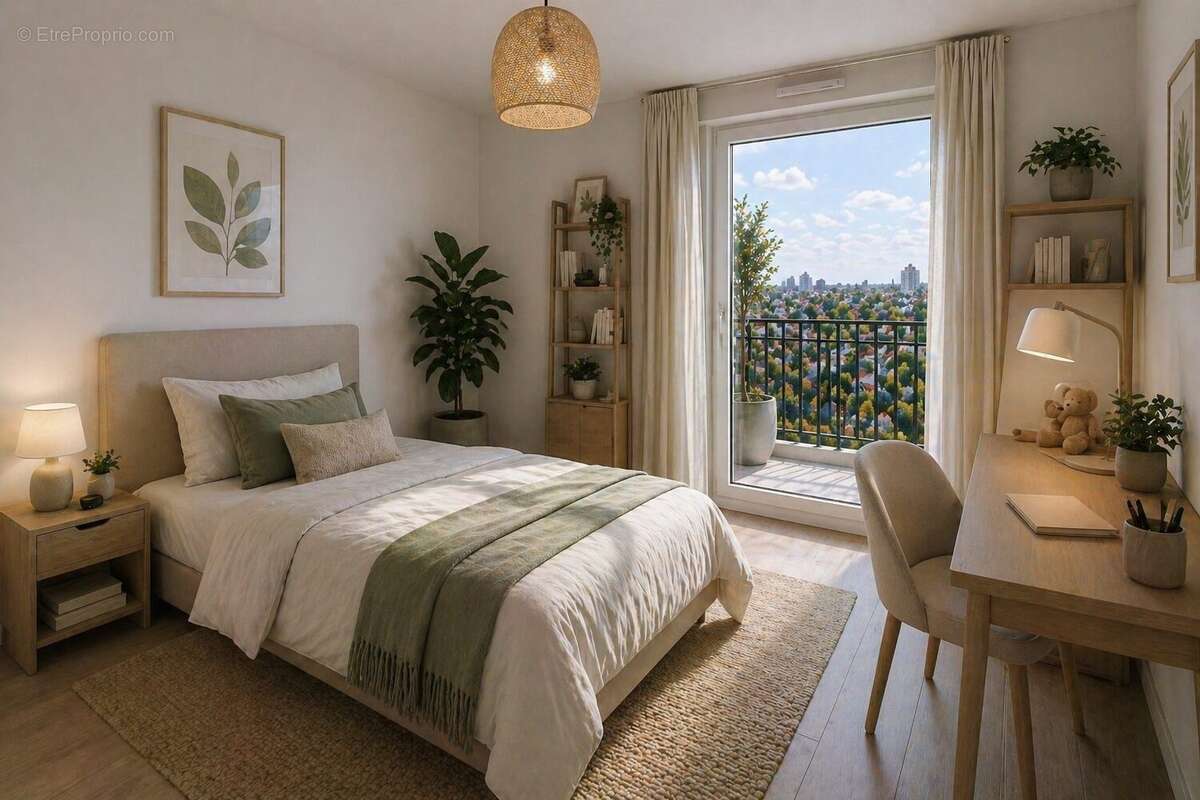Appartement à CHAMPIGNY-SUR-MARNE