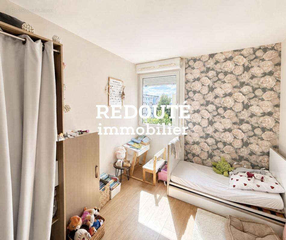 À vendre reims : appartement t3 / balcon / secteur luton - photo 4