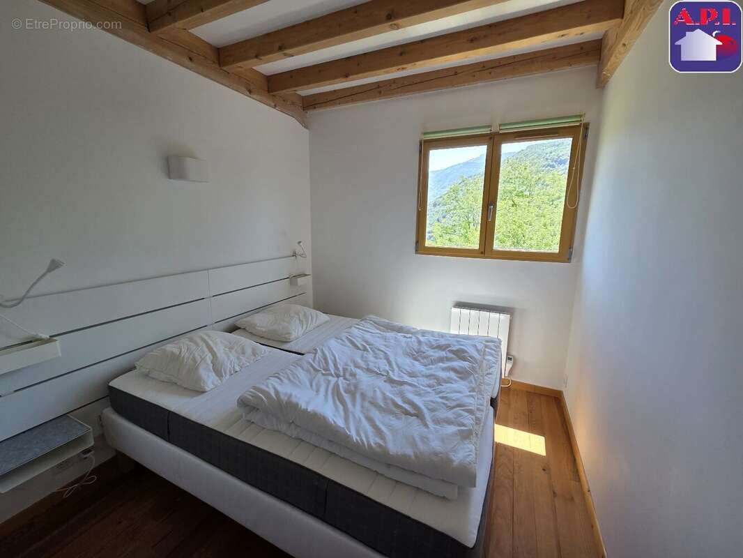 Maison à AX-LES-THERMES