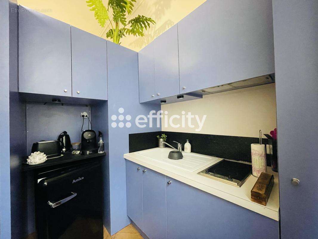 Appartement bourgeois - photo 10