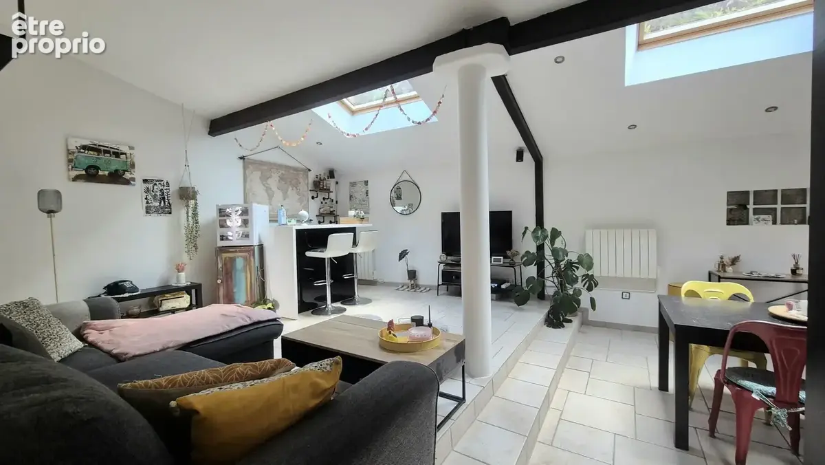 Maison 3 pièces 60 m² à vendre à Conches-Sur-Gondoire (77600) - photo 2
