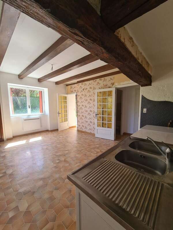 Maison à BOLANDOZ