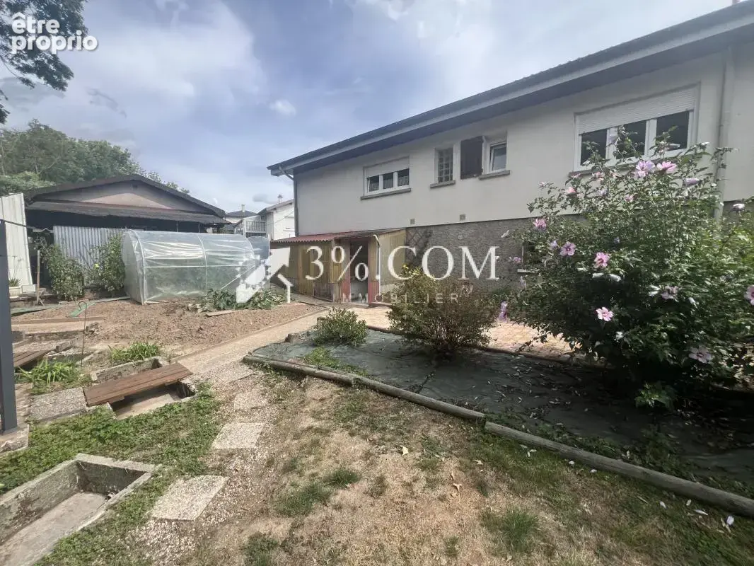 Pavillon 154 M2 +2 garages +Terrain  54950 Laronxe - photo 4