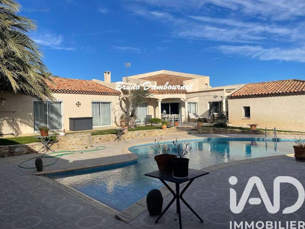 Photo 3 - Maison à MARSEILLAN
