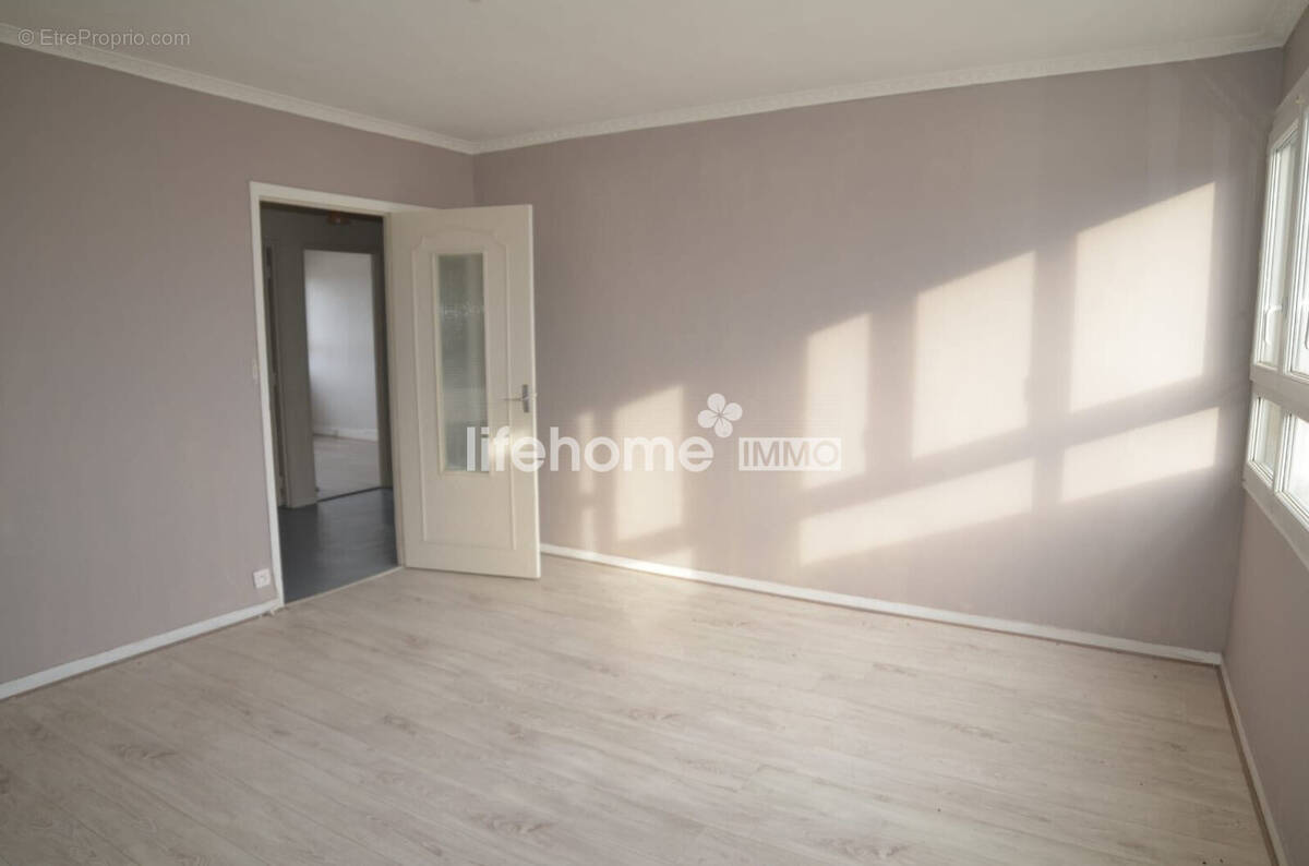 Appartement à CHATEAUROUX