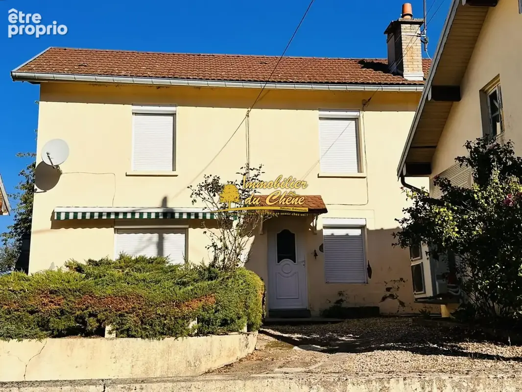 Maison à FONTAINE-LES-LUXEUIL