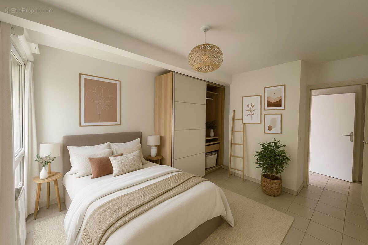 Appartement à BORDEAUX