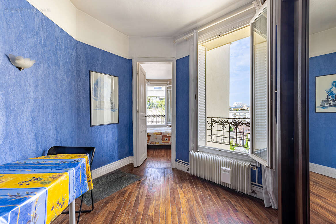 Bois-colombes victor hugo - 3 pieces - exclusivité - 249 000  fai - photo 2