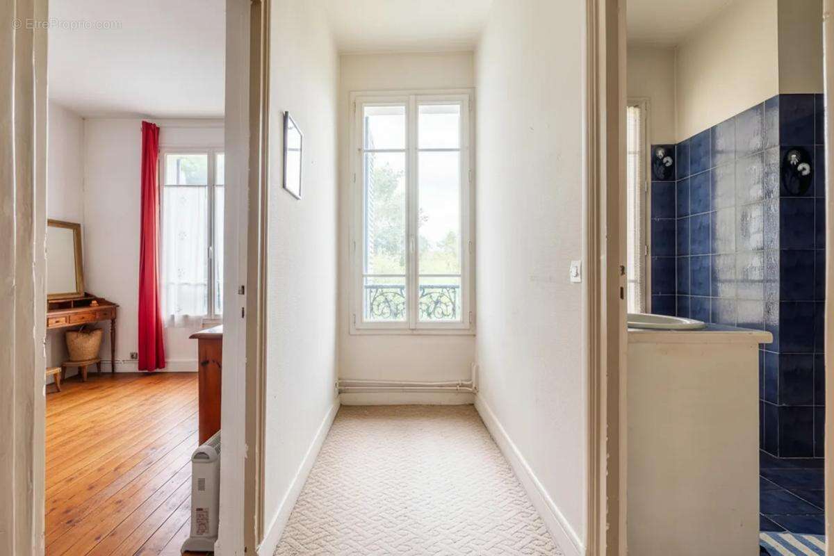 Maison de 6 pièces de 90 m² + 34m2 de dépendance situé à Ermont - photo 12