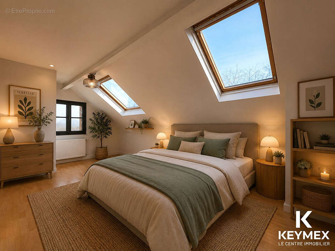 Appartement à L'ISLE-ADAM