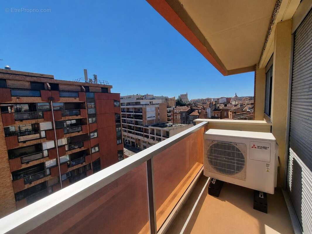 Appartement 62 m² à Toulouse  - photo 3
