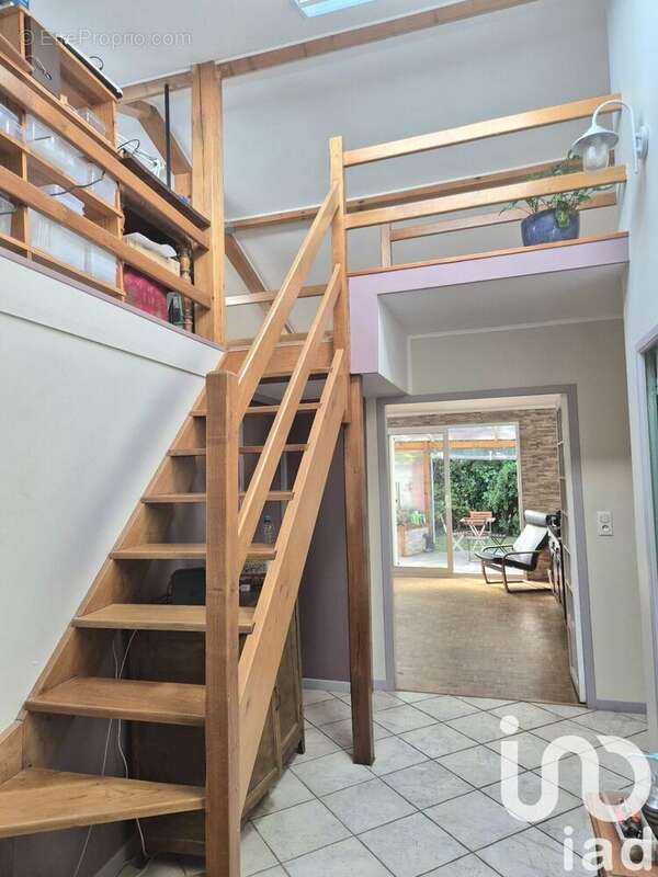 Photo 3 - Maison à SAINT-PIERRE-DU-PERRAY