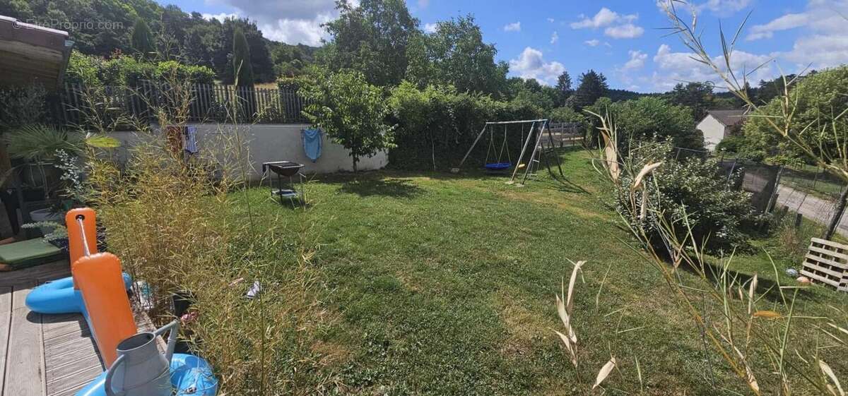 Maison à SAINT-JEAN-LE-VIEUX