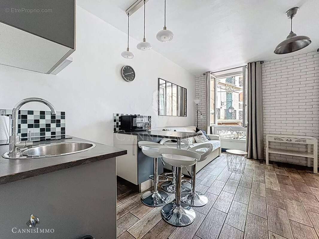 Appartement à CANNES