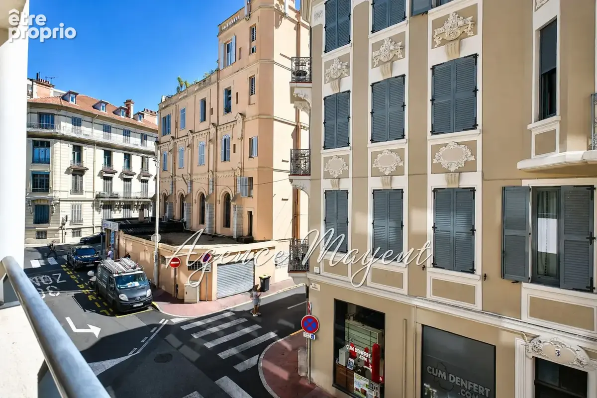 Appartement 42 m² à Cannes  - photo 1