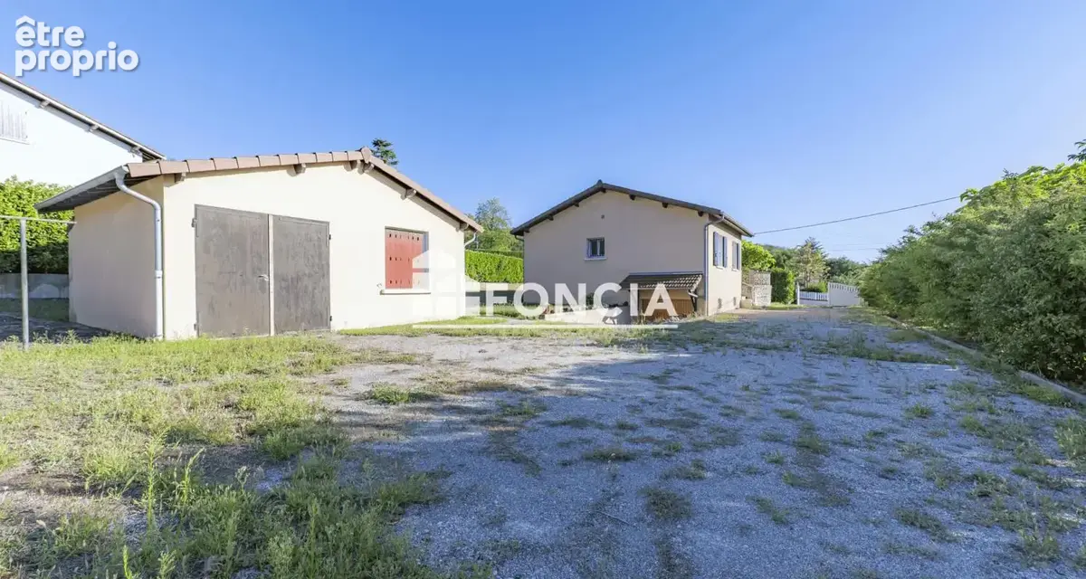 Villa 110 m² – Clonas-sur-Varèze - photo 4