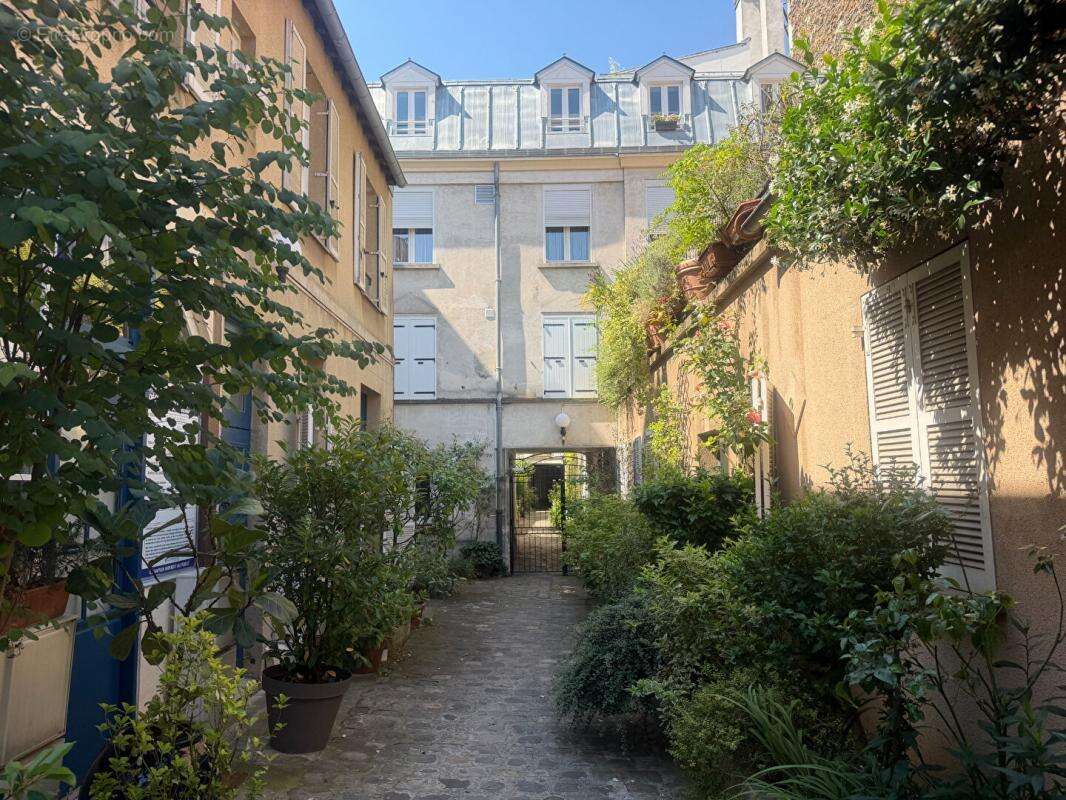 Maison à PARIS-12E