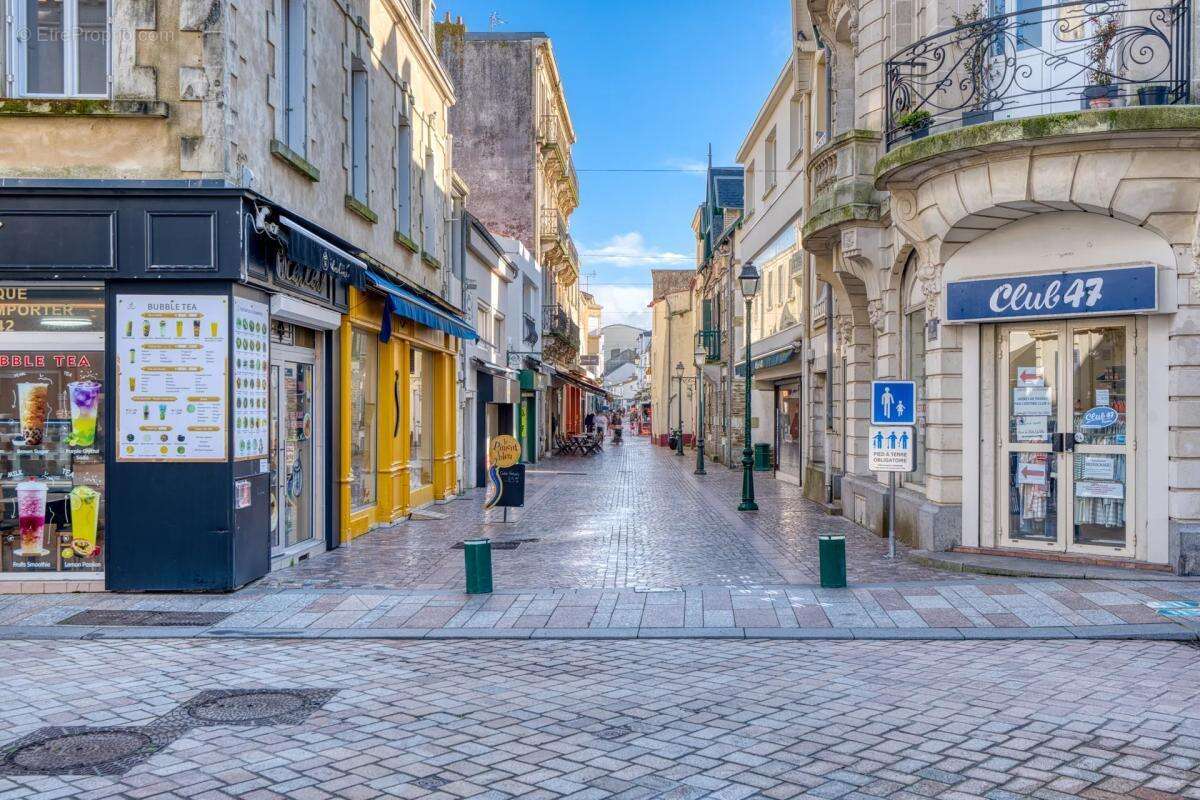 Appartement à LES SABLES-D'OLONNE