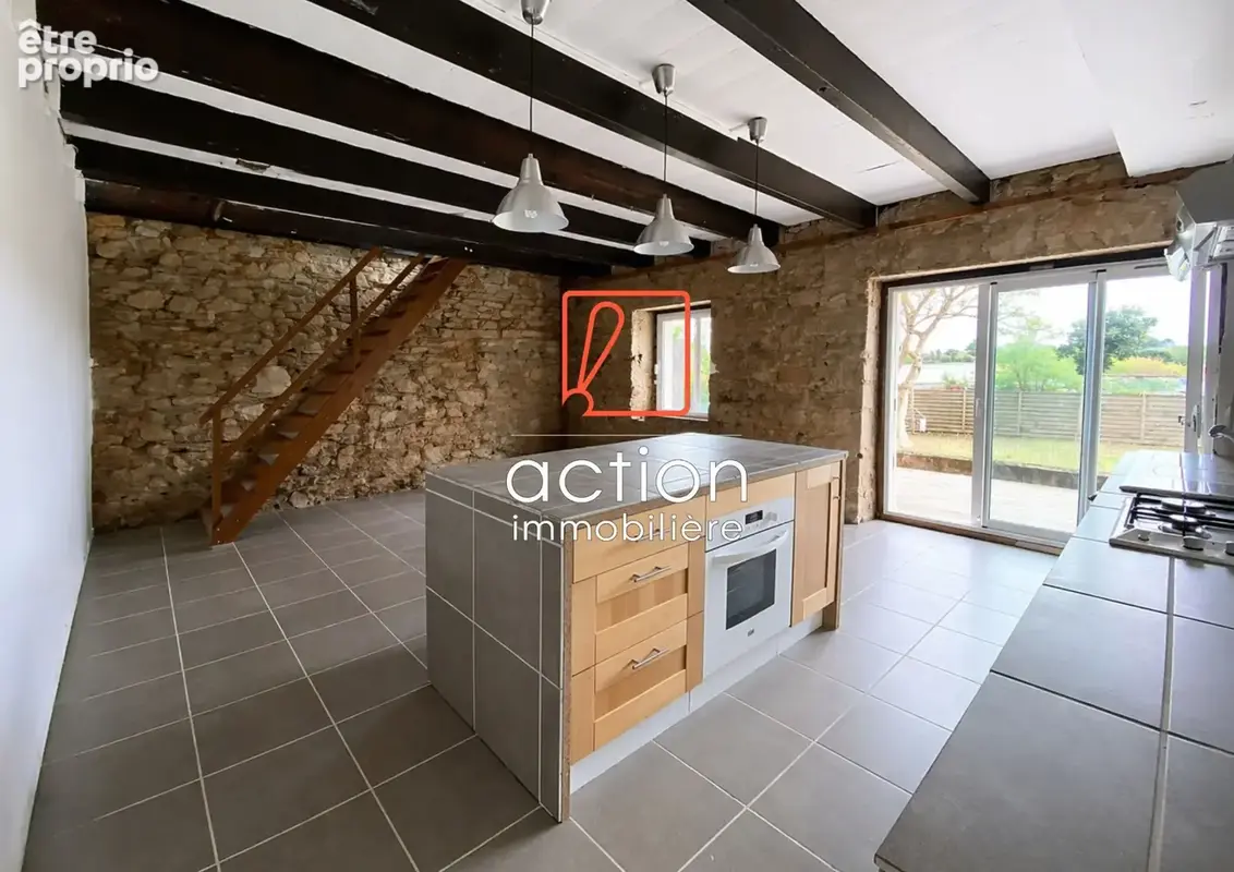 Maison mitoyenne à rénover d'environ 109m2 - La Roche-Jaudy - photo 7