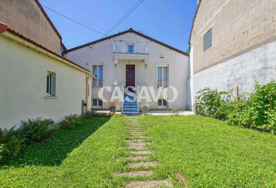 Vente Maison 5 pièces de 120m² - 95100 Argenteuil - photo 2