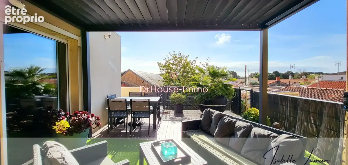 Appartement à JARD-SUR-MER
