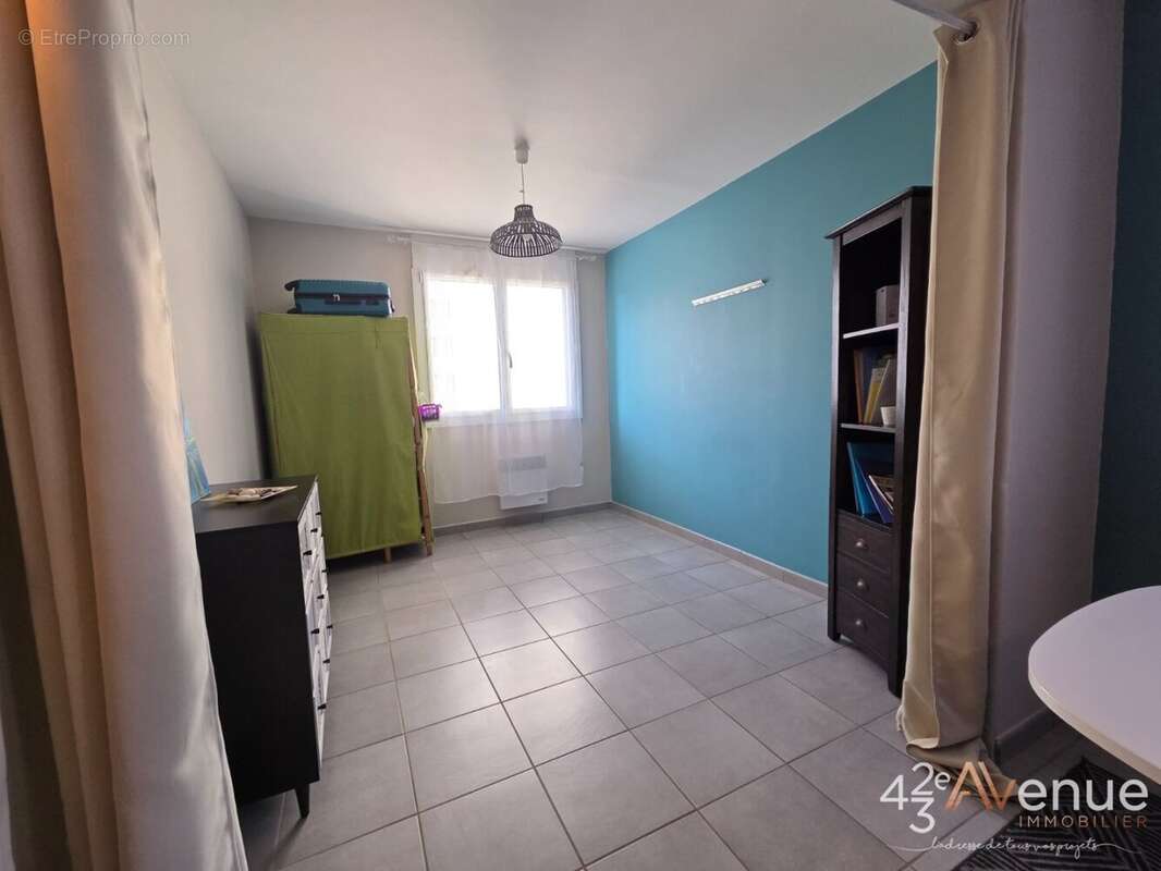 Appartement à SAINT-ETIENNE