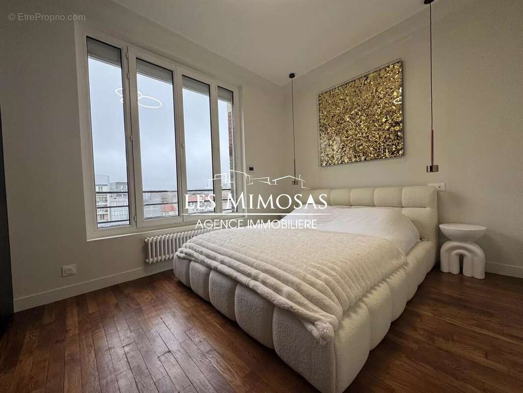 Appartement à BOULOGNE-BILLANCOURT