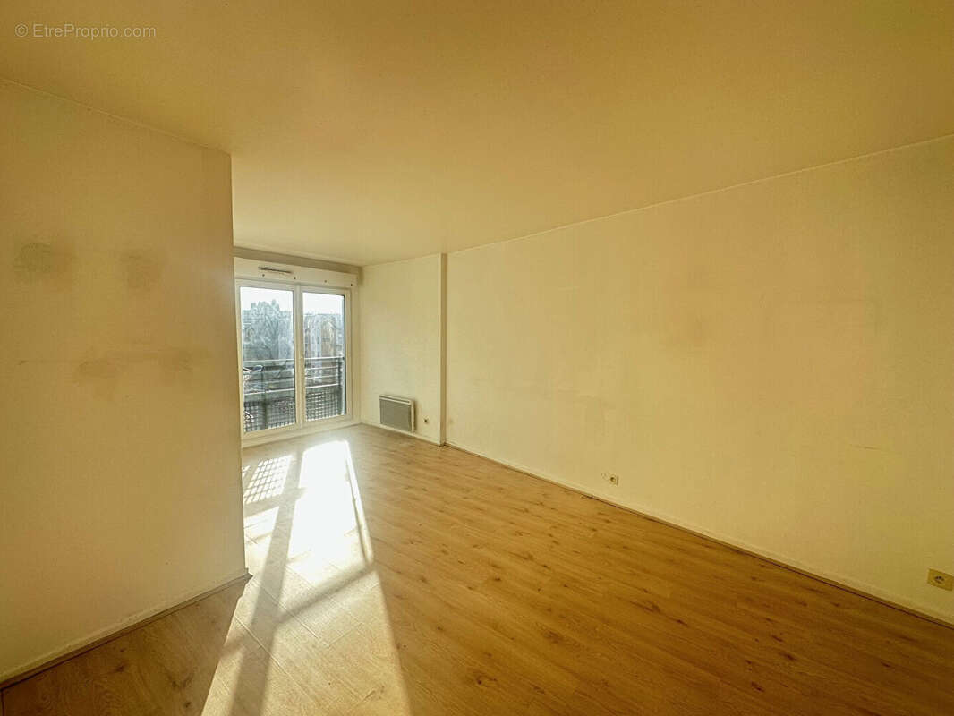 Appartement à SOTTEVILLE-LES-ROUEN