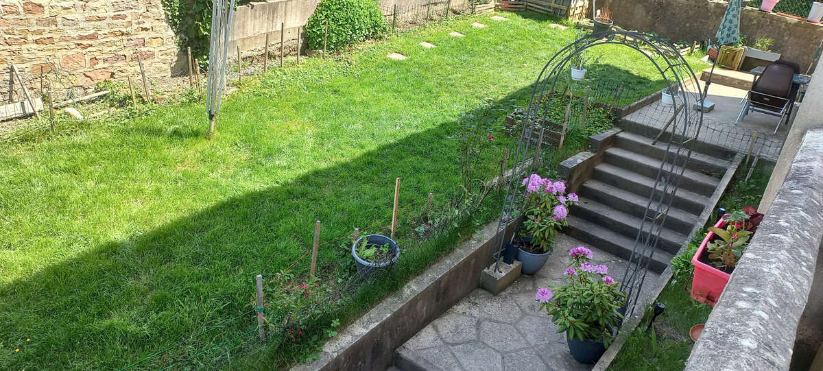 Maison à BADONVILLER