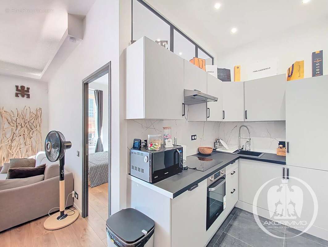 Appartement à NICE
