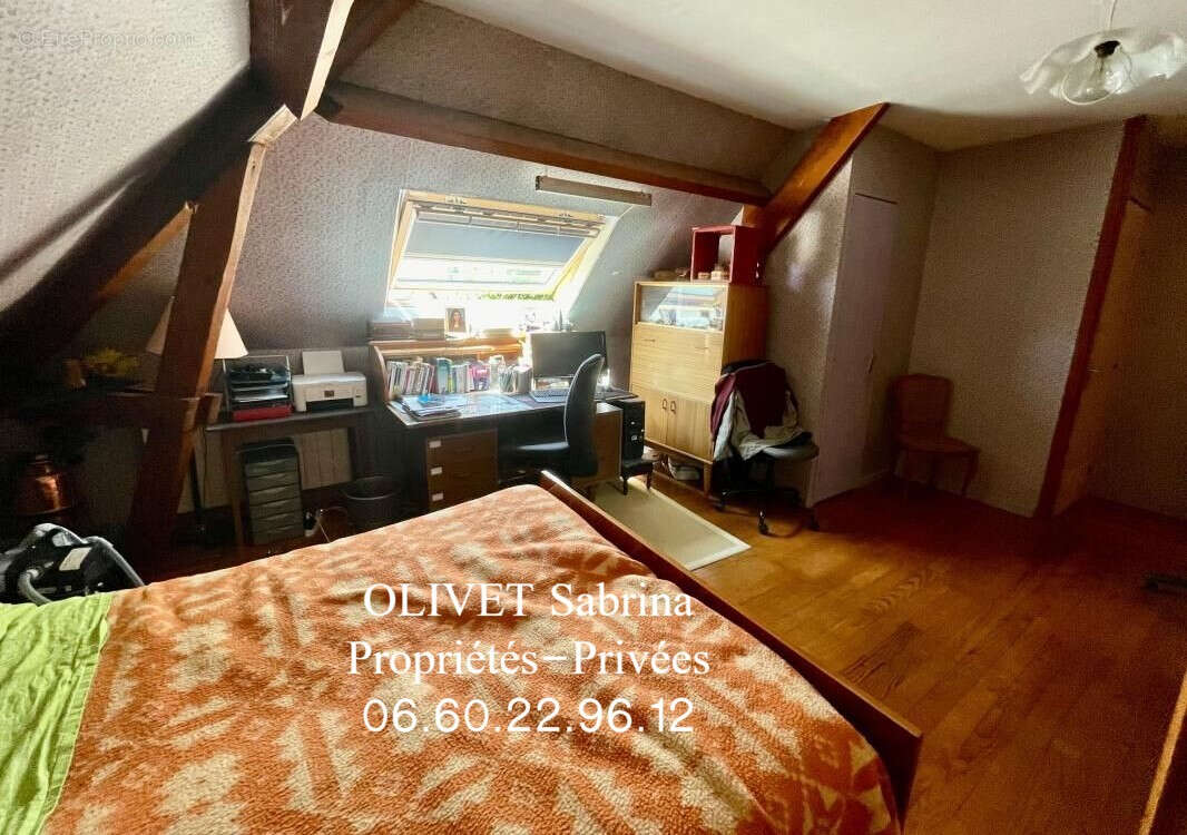 Maison à SERVAVILLE-SALMONVILLE