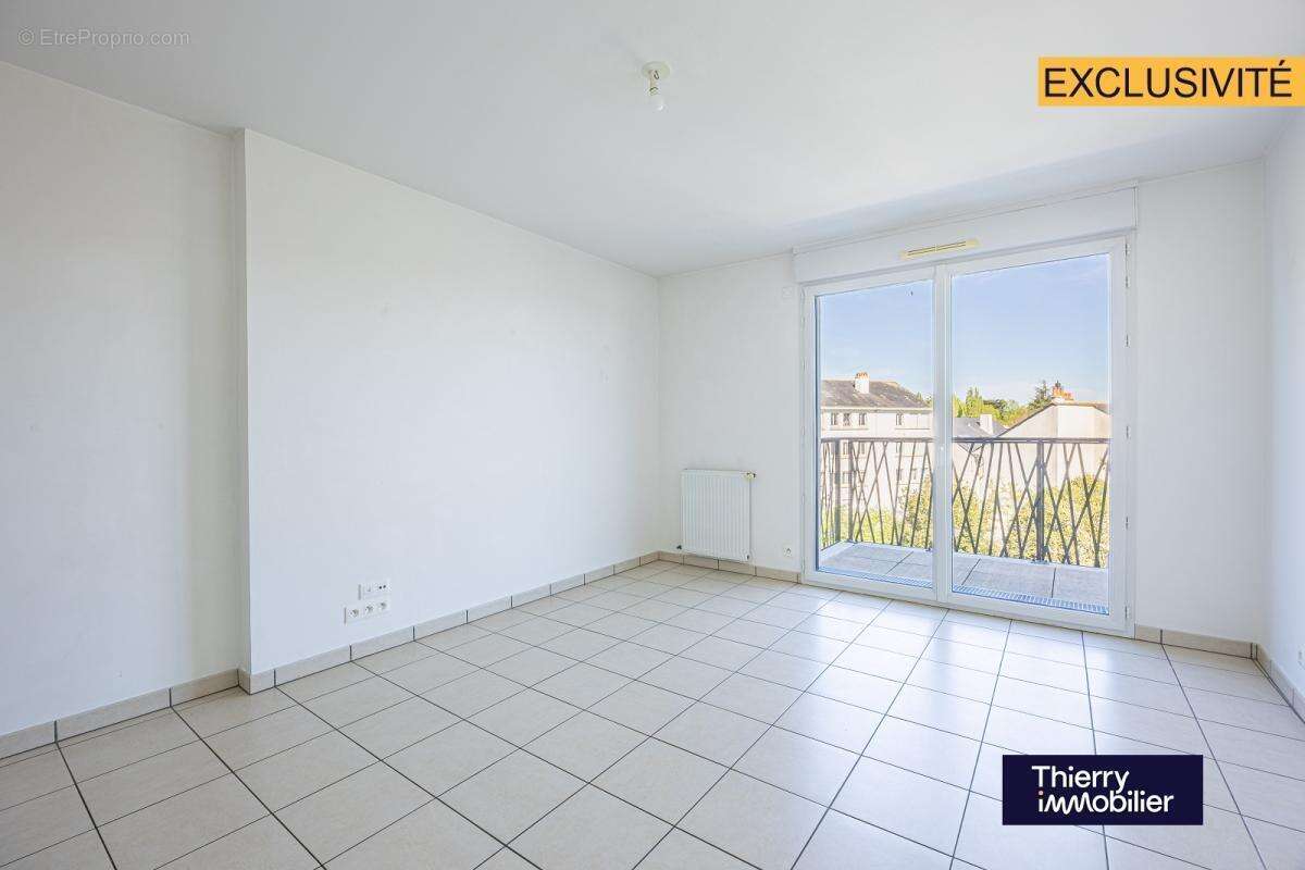 Appartement 44 m² à Nantes  - photo 2