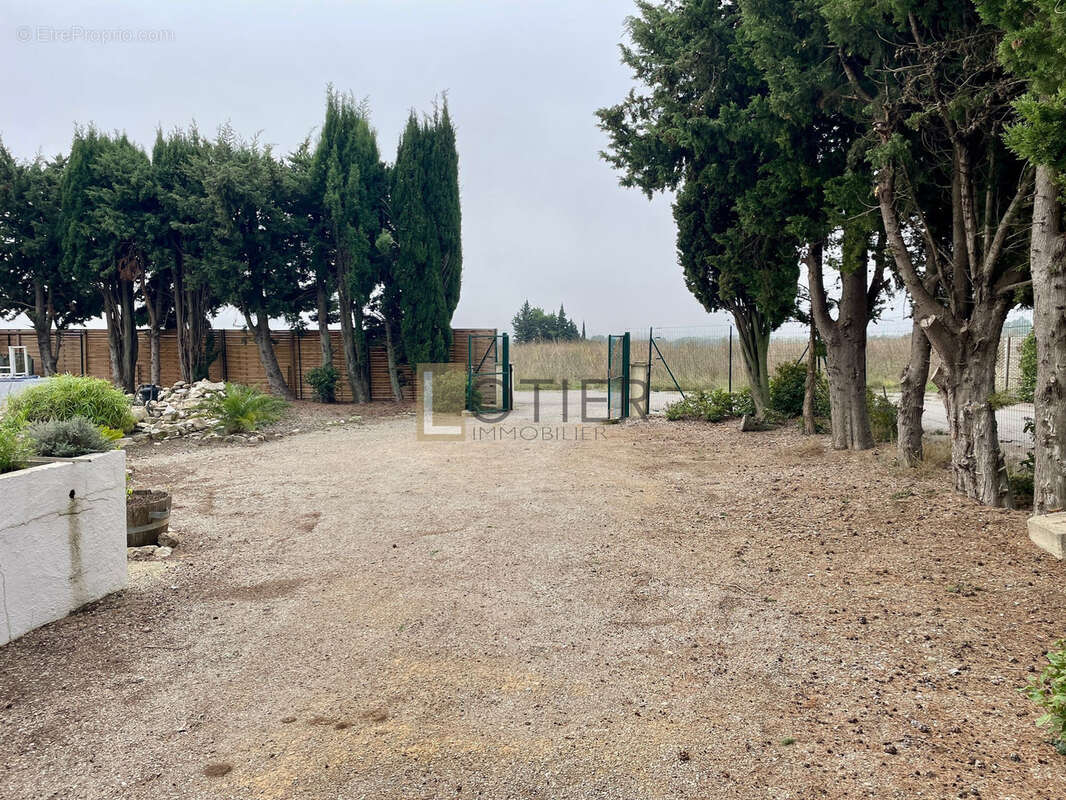 Maison à LAURE-MINERVOIS